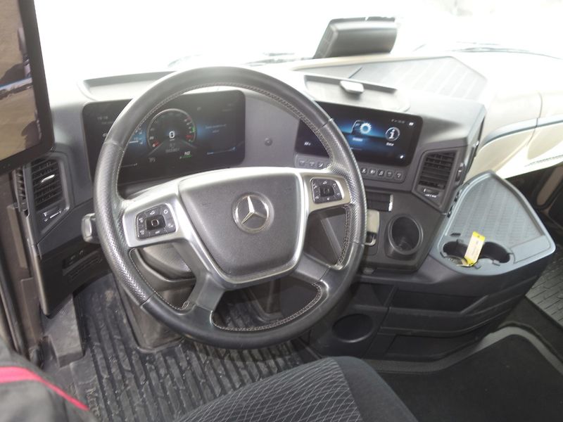 Mercedes-Benz Actros (2021) 1848 MP5 LSNRL, GIGA Space - fotka 11 z 20
