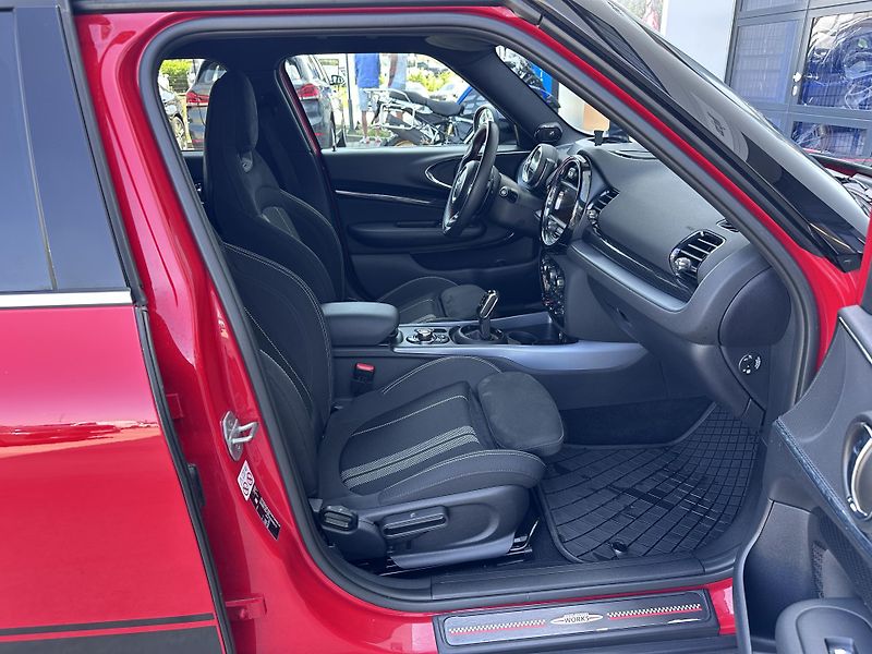 Mini Clubman JCW ALL4 225kw, Remus - fotka 9 z 24