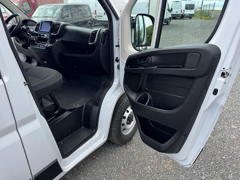 Fiat Ducato L1H1,103kw,9míst,2x klima,DPH - fotka 21 z 40