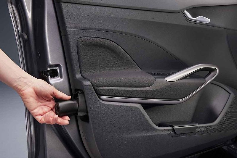 Nová Škoda Fabia na délku měří 411 centimetrů