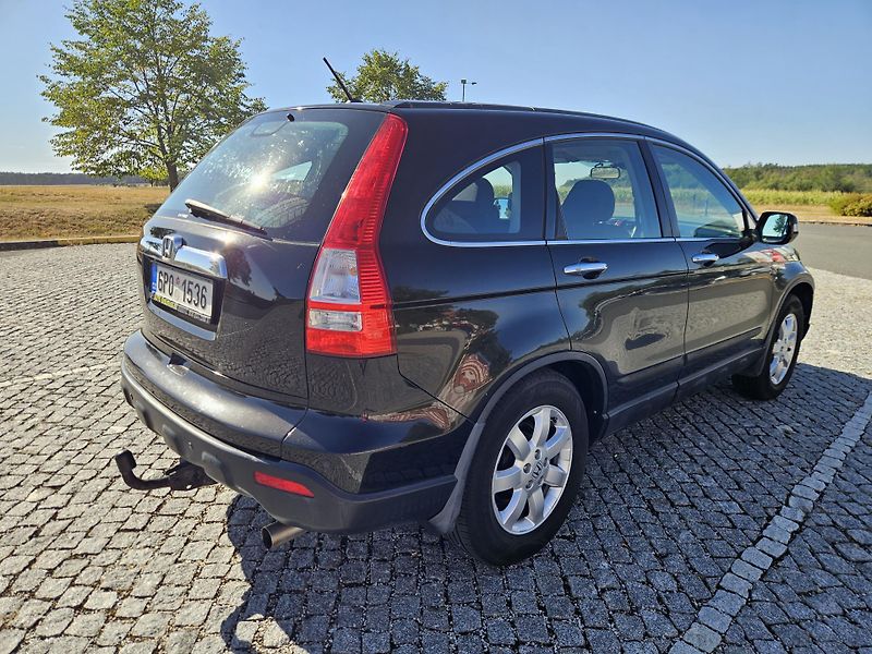 Honda CR-V (2009) 2L BENZIN,4x4, SPLÁTKY  - fotka 6 z 22