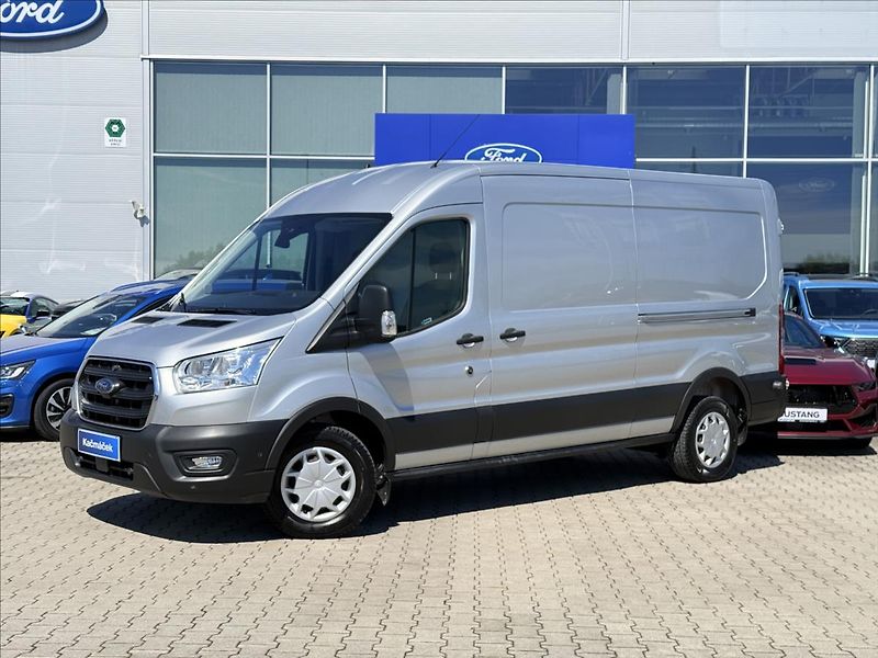 Ford Transit 2,0 EcoBlue 96kW L3H2 WEBASTO - fotografie inzerátu