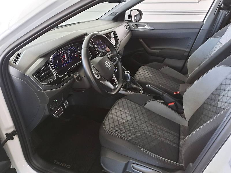 Volkswagen Taigo (2022) R-Line 1.5 TSI (110kW/150k) DS - fotka 6 z 25