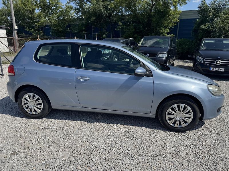 Volkswagen Golf (2008) VI,1.4-16V,SERVISKA - fotka 3 z 26
