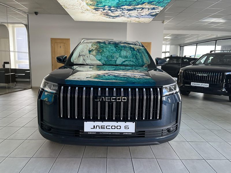 Jaecoo 5 (2025) 1.6 TGDI  EXCLUSIVE - fotka 2 z 17