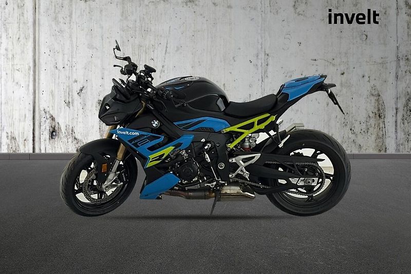 BMW S 1000 R - fotka 2 z 13
