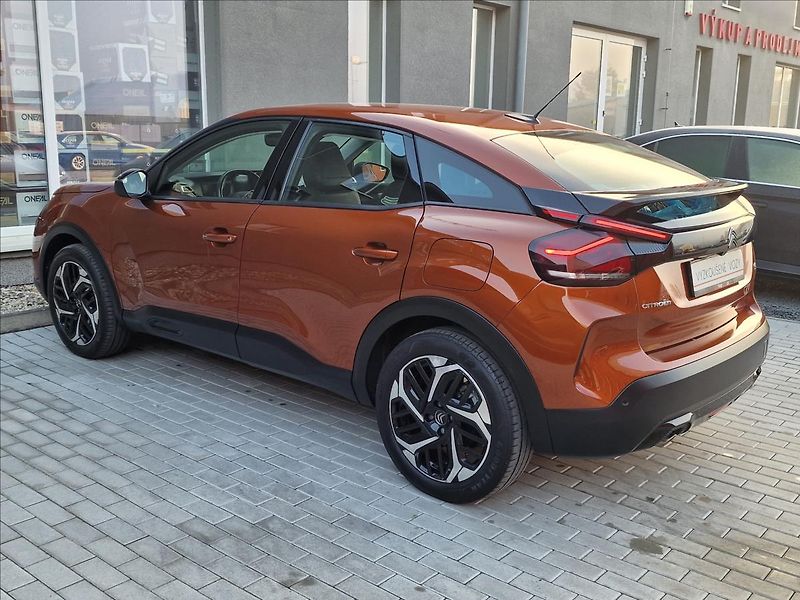 Citroën C4 1.2PureTech 96kW Feel Pack,ČR - fotka 7 z 50