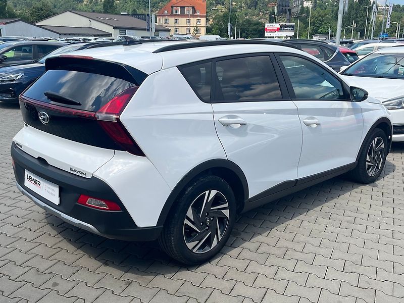 Hyundai Bayon 1.2i/62kW Play - fotka 18 z 24