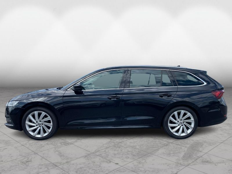 Škoda Octavia COMBI 2.0 TDi STYLE - fotka 3 z 26
