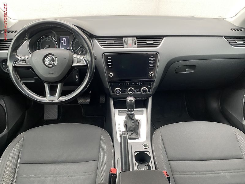 Škoda Octavia (2017) 1.6 TDi, Ambition, DSG - fotka 8 z 18