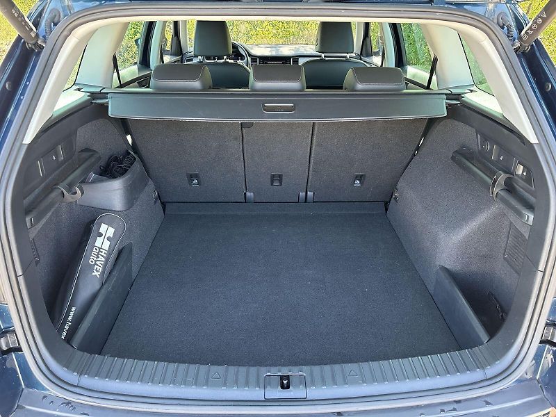 Škoda Kodiaq (2022) 2.0 TDI 4x4 DSG Style+ - fotka 32 z 33