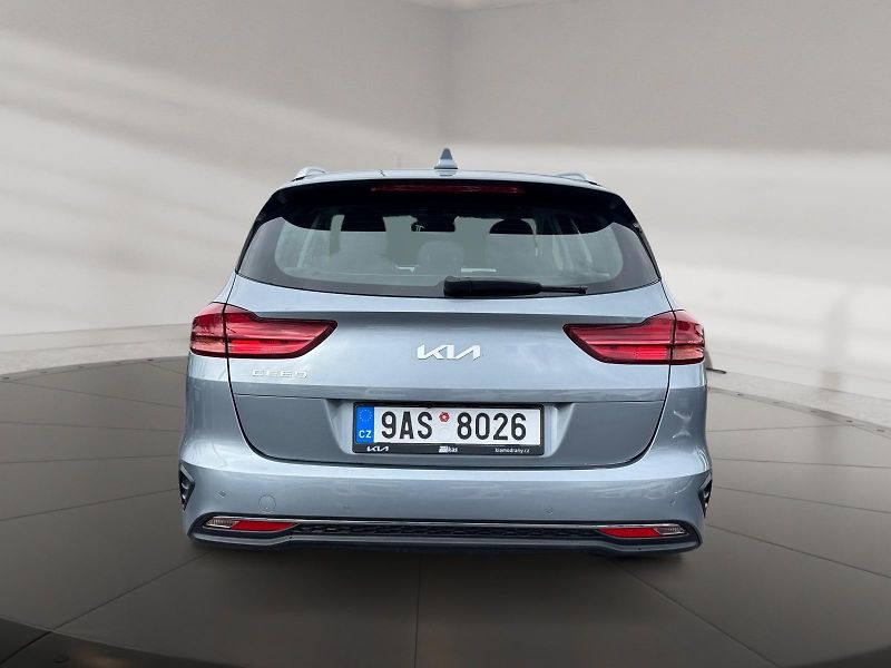 Kia Ceed (2023) FRESH 1.5T-GDI 118kW CZ DPH - fotka 5 z 11