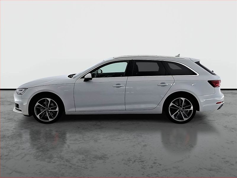 Audi A4 (2019) 40 TDI, 4X4, Automat, Navi - fotka 3 z 18