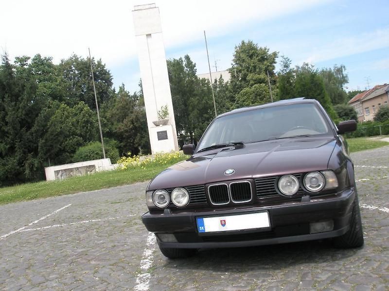 ZKUŠENOSTI UŽIVATELE: BMW 525i 