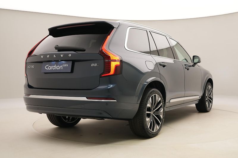 Volvo XC90 (2026) B5 AWD AUT BRIGHT PLUS 7míst - fotka 12 z 70
