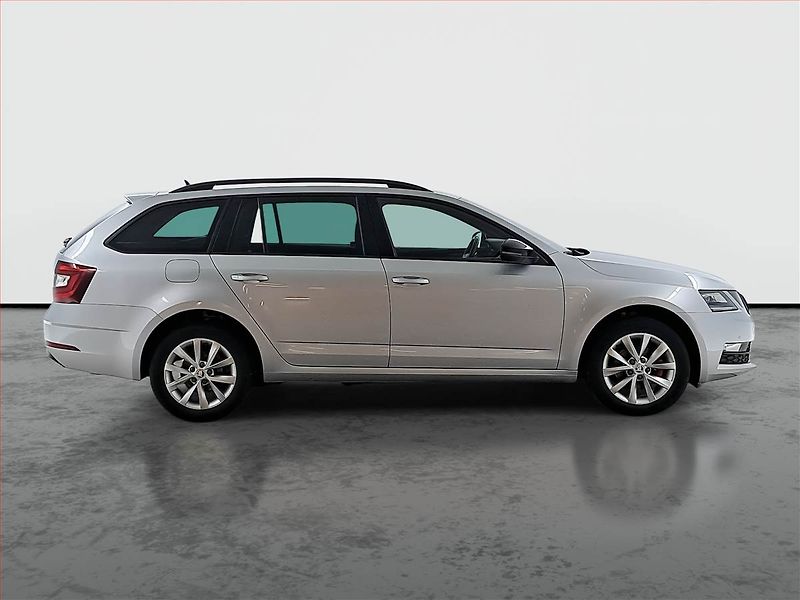 Škoda Octavia (2020) Style 1.6 TDI, Tempomat - fotka 6 z 15