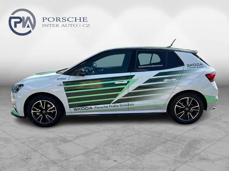 Škoda Fabia Monte Carlo 1,0 TSI 85 kW 7-st - fotka 2 z 21