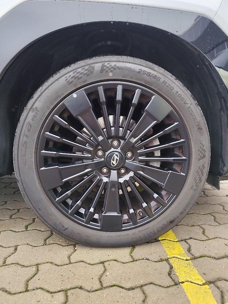 Hyundai Santa Fe (2025) 7S 1,6TGDI PHEV 4WD AT CALLIG  - fotka 10 z 10