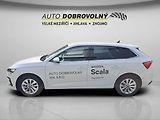 Škoda Scala Top Selection 1,0 TSI/85 kW 6M - náhled 12