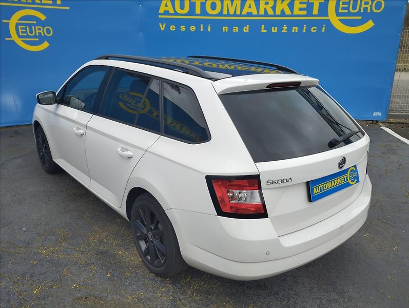 Škoda Fabia 1,2 TSi 66KW 100%KM - fotka 6 z 19