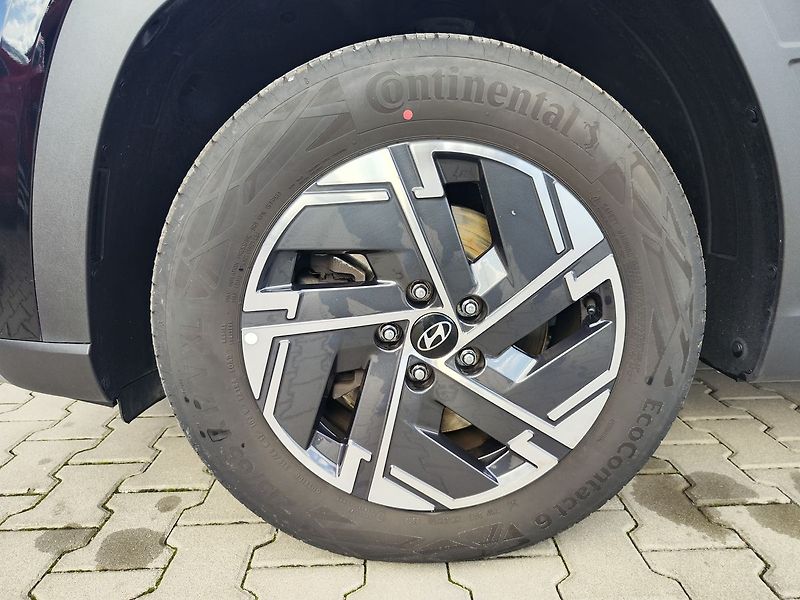 Hyundai Tucson 1.6 T-GDI/118/kW Style DCT - fotka 31 z 32