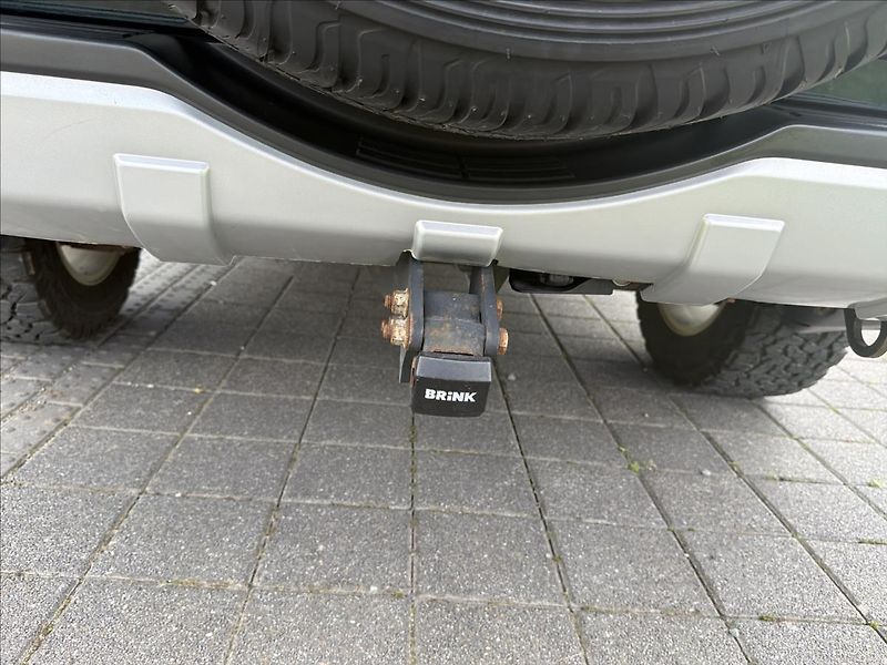 Mitsubishi Pajero 3,2 DI-D ČR SERVIS NT - fotka 16 z 30