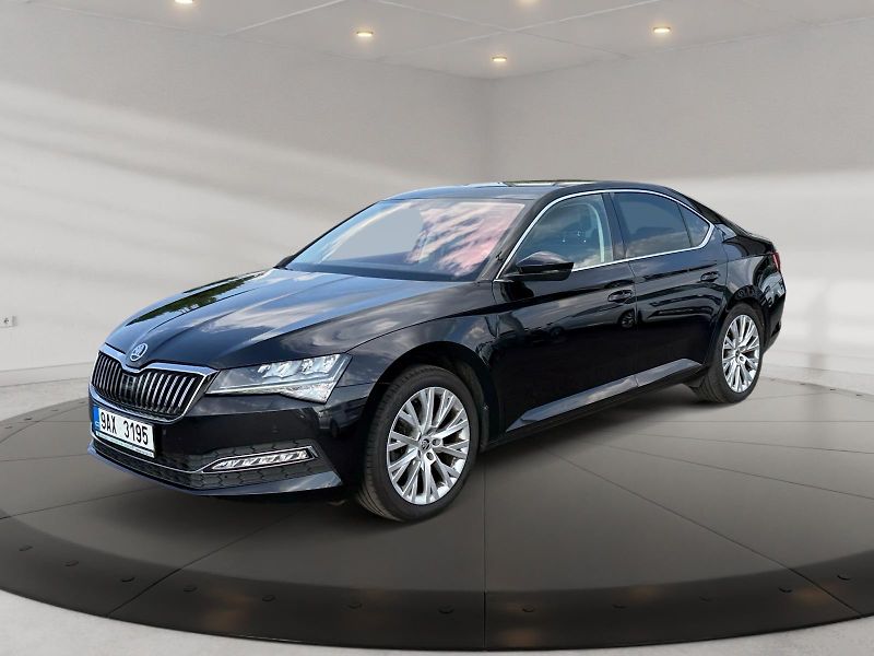 Škoda Superb (2023) STYLE 2.0TDI 147kW 4x4 DSG TAŽ - fotografie inzerátu