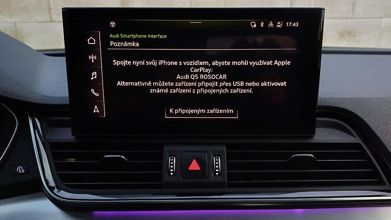 Audi Q5 2.0TDI 150kW QUATRRO S-LINE-ČR - fotka 40 z 50