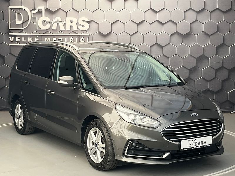 Ford Galaxy 2.5 HEV Titanium 7míst - fotka 5 z 67