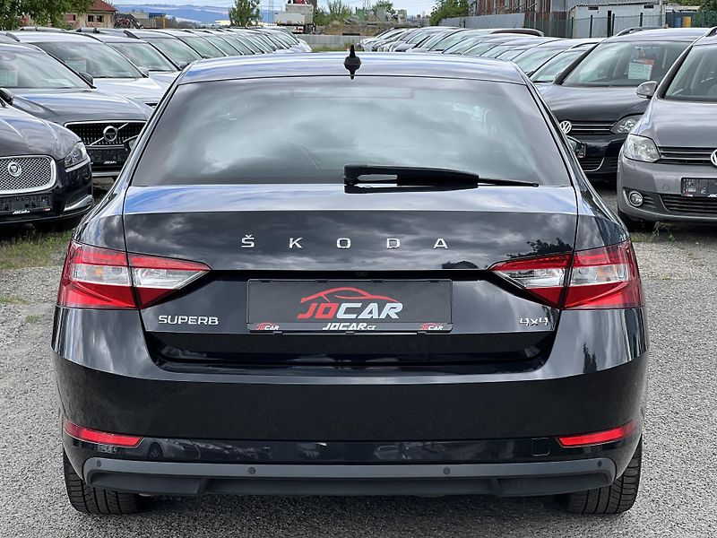 Škoda Superb 2.0TDi 147kw 4x4 ČR 1.MAJ DPH - fotka 6 z 50