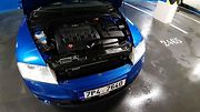 Tento motor patří k těm s dražšími filtry pevných částic, řešením je ale jejich čištění. Ceny takové služby začínají na 4500 Kč.