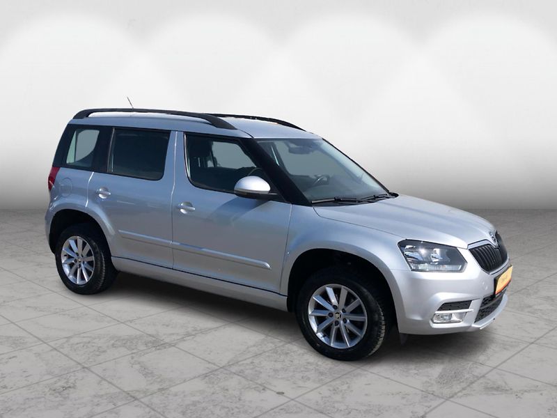 Škoda Yeti 2,0 TDI 4X4 Ambition - fotka 6 z 27