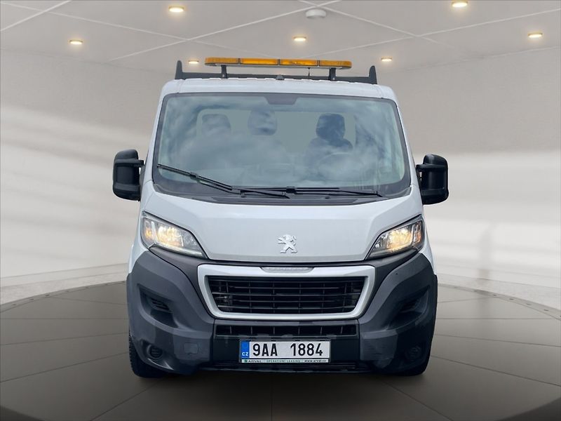 Peugeot Boxer 2,2 BHDI 140 3500 L3 - fotka 2 z 11