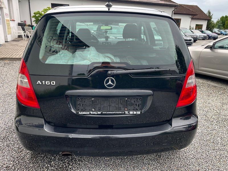 Mercedes-Benz Třídy A (2012) 1.5 i - fotka 3 z 16