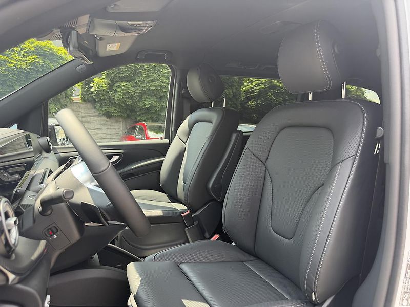 Mercedes-Benz Třídy V (2026) V 300 d / Exclusive / L / 4M - fotka 16 z 27