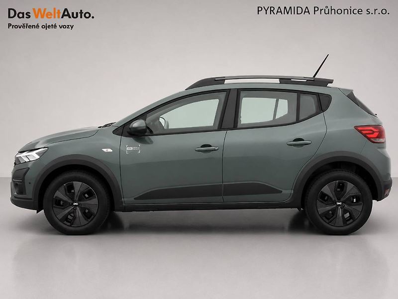 Dacia Sandero (2025) 1.0 TCe 67 kW Stepway - fotka 6 z 20