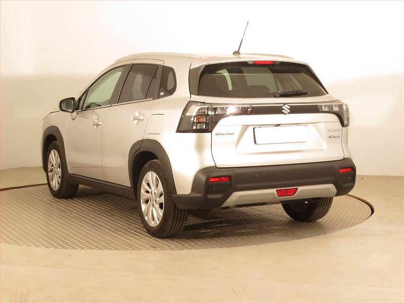 Suzuki SX4 S-Cross (2023) 1.4 BoosterJet - fotka 4 z 18