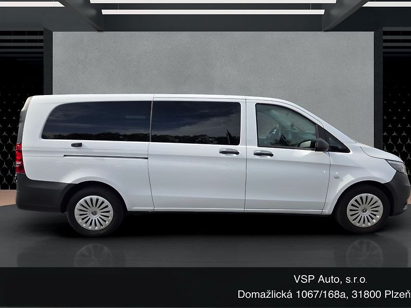 Mercedes-Benz Vito 114 CDI/XL Tourer - fotka 6 z 23