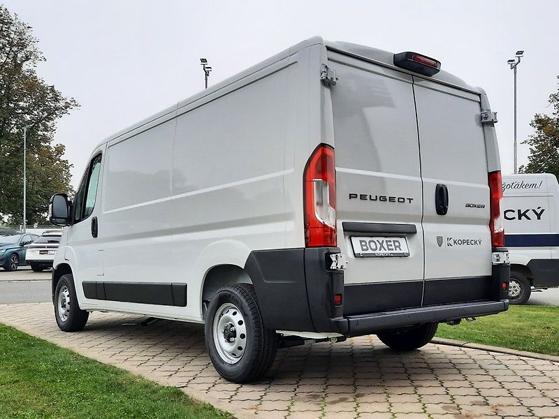 Peugeot Boxer (2026) FG 3300 L2H1 BHDi 140k M6 - fotka 7 z 22