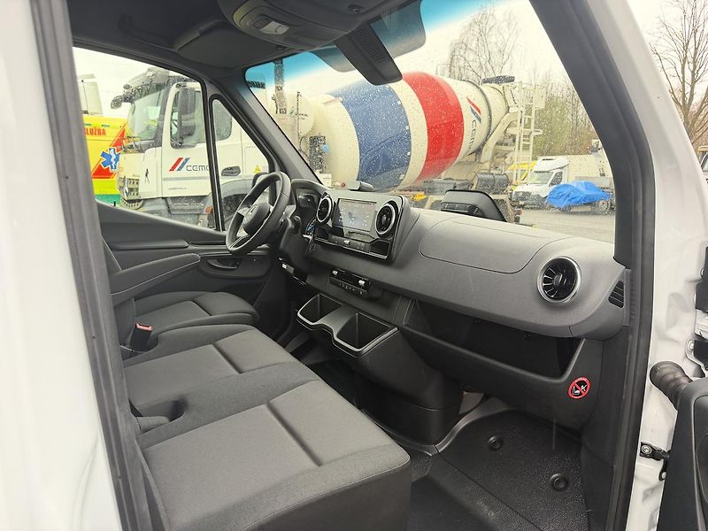 Mercedes-Benz eSprinter (2026) 314/ KW PRO/L/81 kWh - fotka 13 z 18