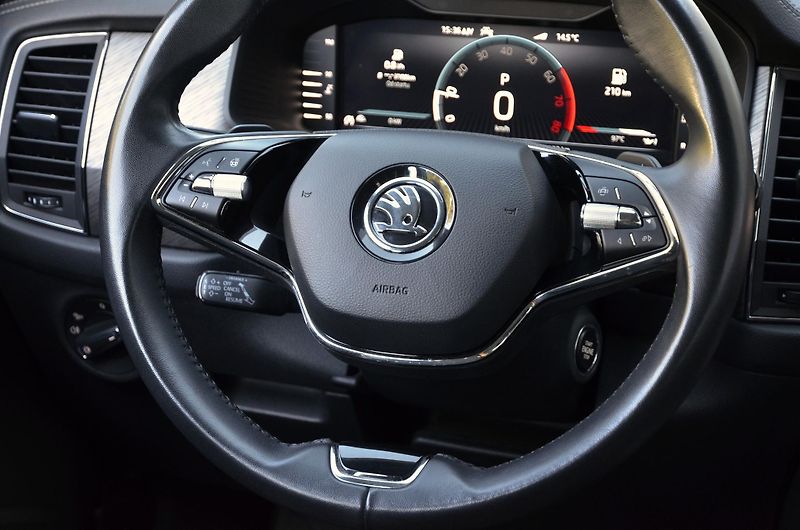 Škoda Kodiaq (2023) 1.5 TSi DSG / 1.MAJ. / 75tkm - fotka 21 z 42