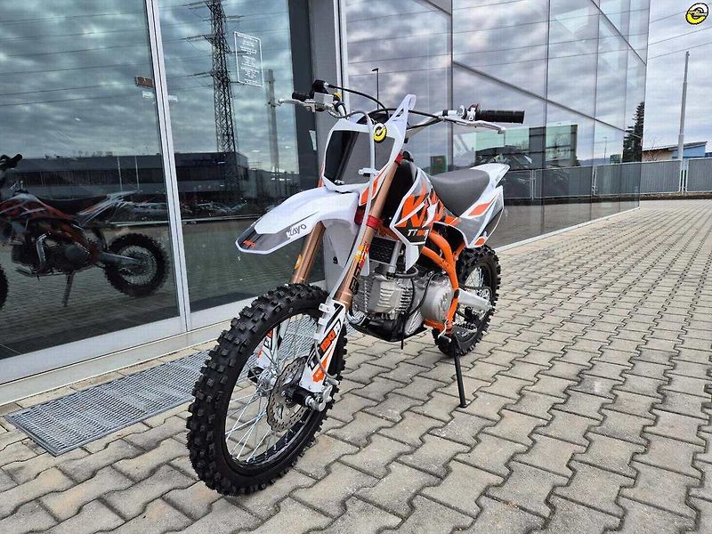 Kayo TT190R (2026) - fotka 8 z 17
