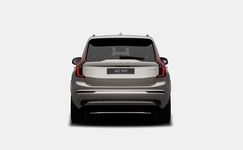 Volvo XC90 (2026) B5 AWD PLUS DARK - fotka 4 z 17