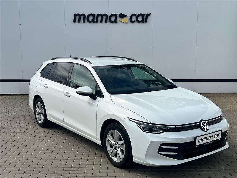 Volkswagen Golf 2.0TDI LIFE ACC NAVI 1.MAJ ČR - fotka 1 z 3