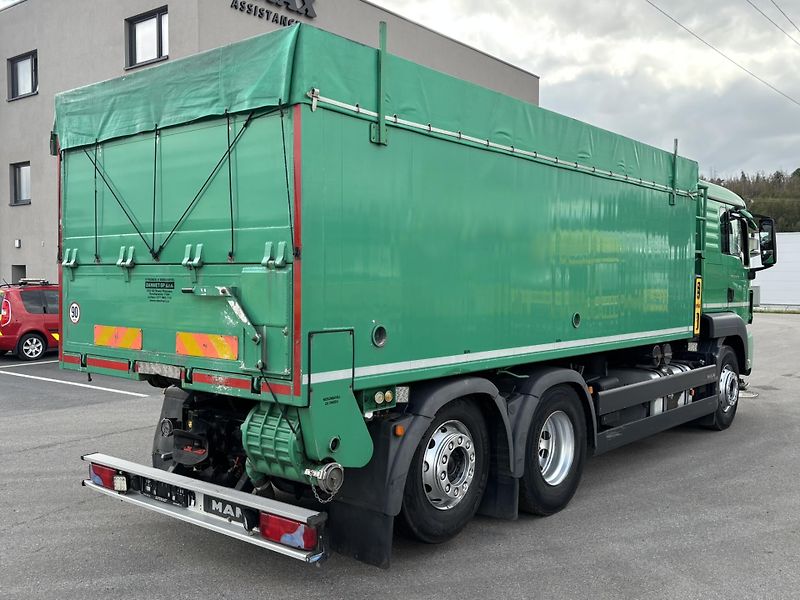 MAN TGS 26.440 6x2-2 BL EURO 5 - fotka 6 z 27