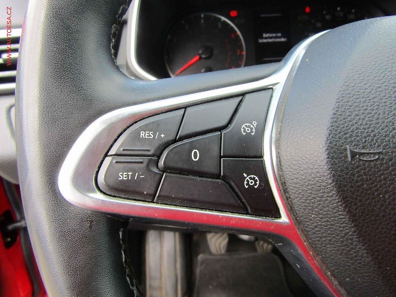 Renault Clio (2020) 1.0 TCe, ČR - fotka 16 z 19