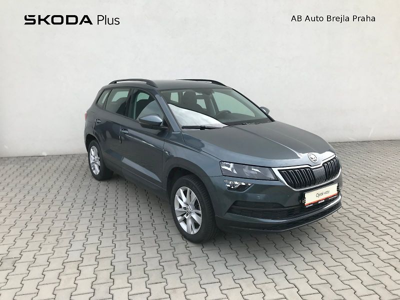 Škoda Karoq (2019) AMBITION TSI 1.5-110KW 6MP - fotka 8 z 24