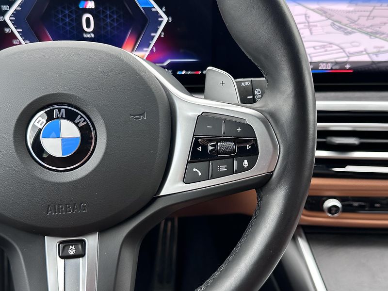 BMW Řada 3 320d xDrive M-Sport Touring - fotka 13 z 30