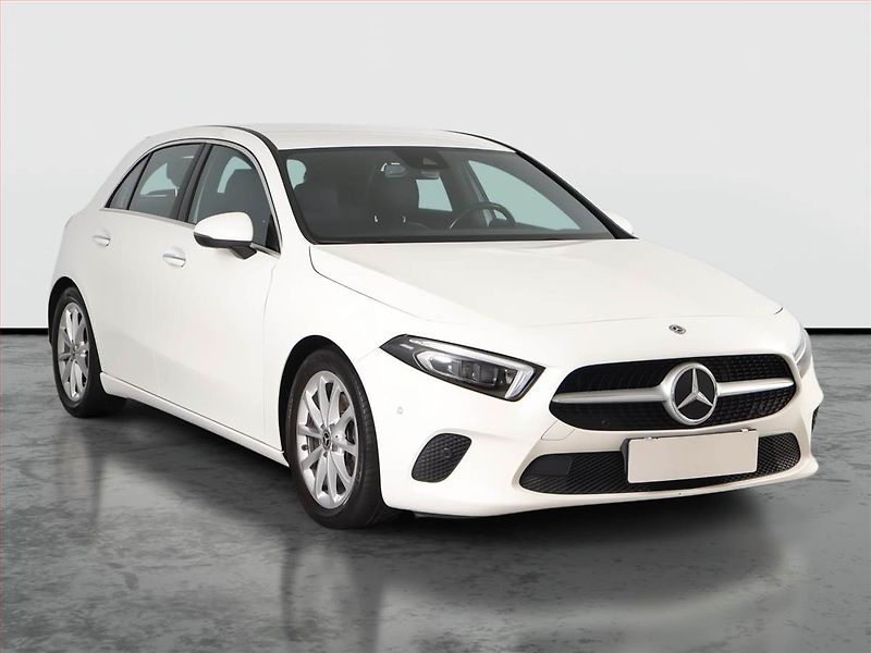 Mercedes-Benz Třídy A (2018) A 200 - fotografie inzerátu