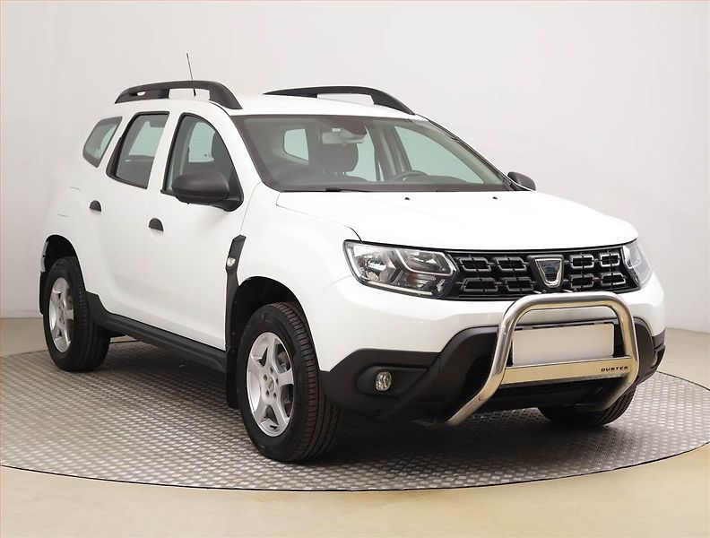 Dacia Duster (2018) 1.6 SCe, ČR,1.maj, Tempomat - fotka 1 z 17